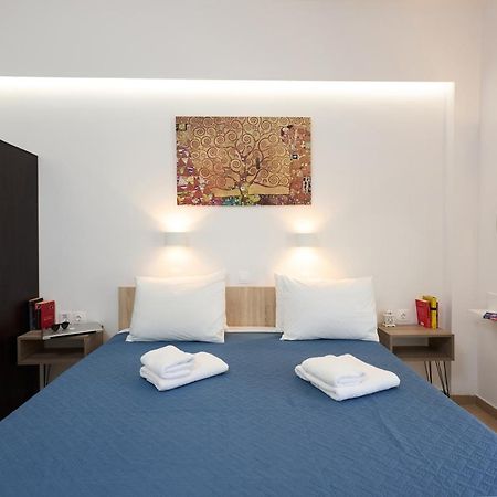 Afroditi Hotel ปลาเกียส ภายนอก รูปภาพ