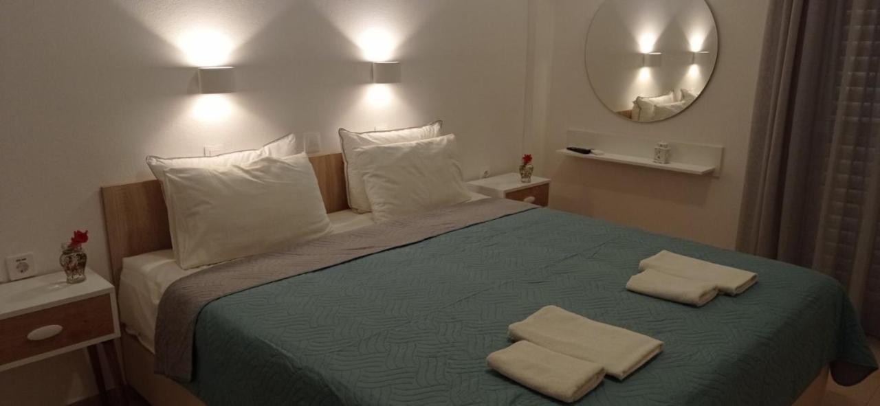 Afroditi Hotel ปลาเกียส ภายนอก รูปภาพ