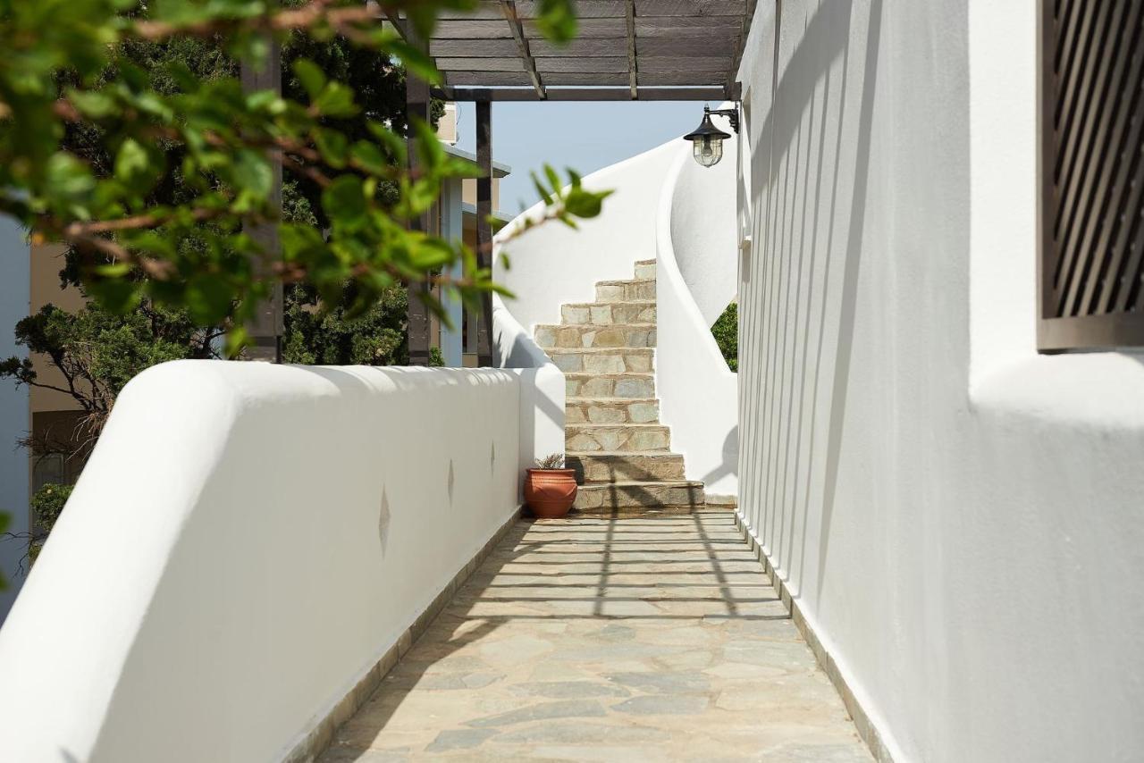 Afroditi Hotel ปลาเกียส ภายนอก รูปภาพ
