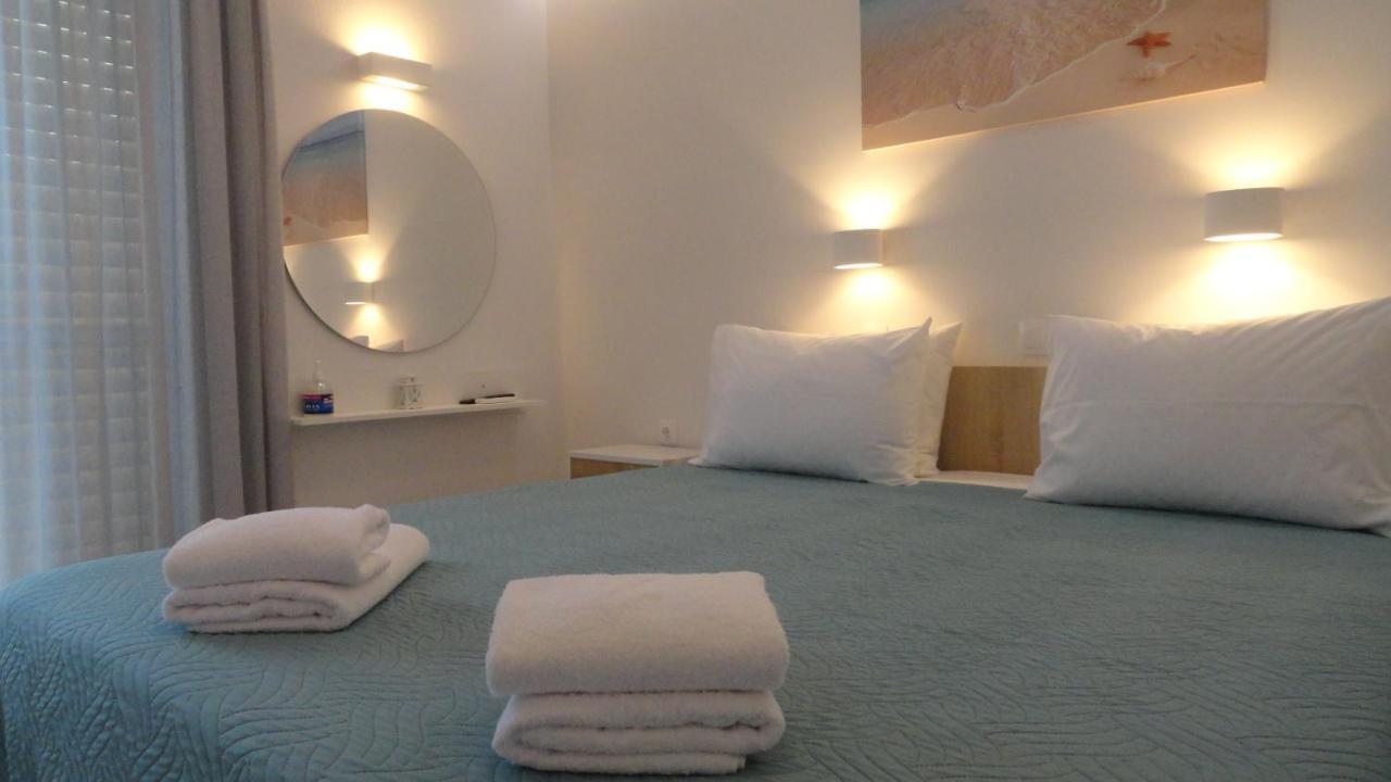 Afroditi Hotel ปลาเกียส ภายนอก รูปภาพ
