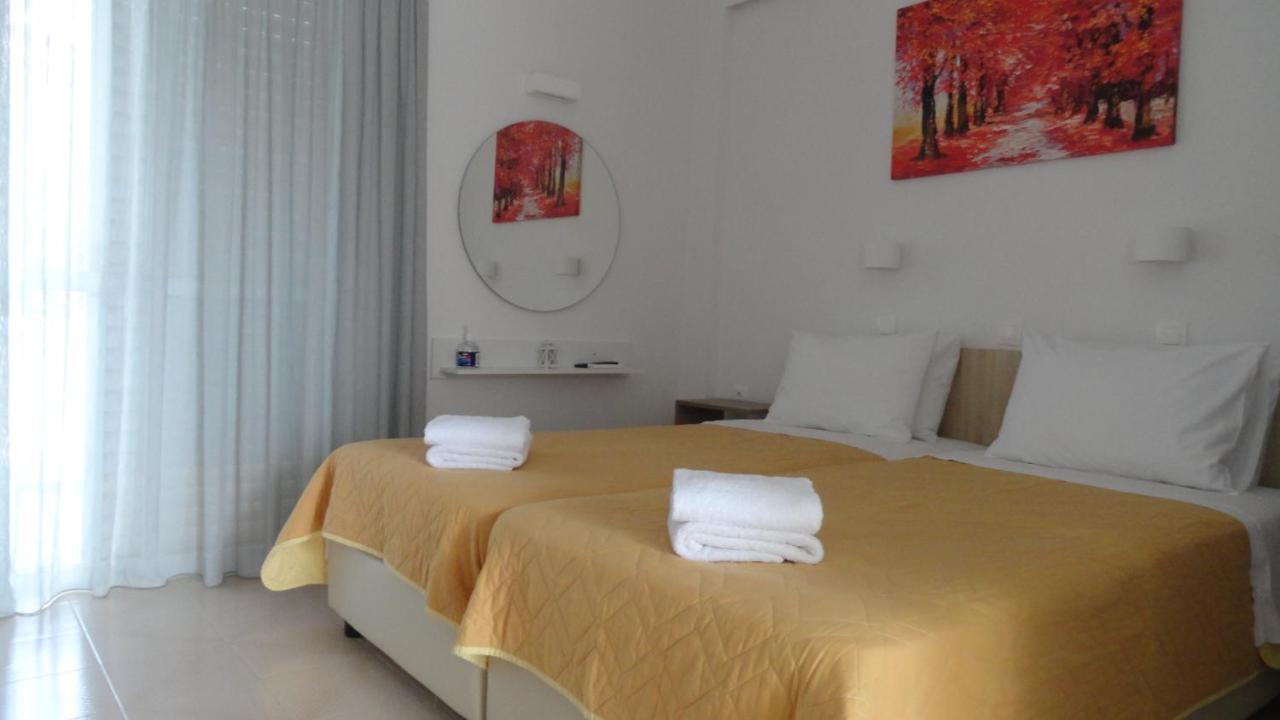 Afroditi Hotel ปลาเกียส ภายนอก รูปภาพ