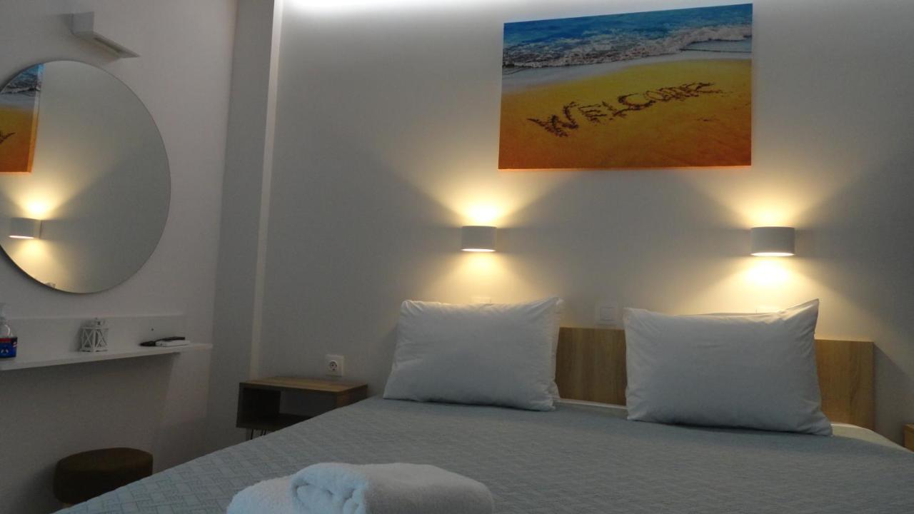Afroditi Hotel ปลาเกียส ภายนอก รูปภาพ