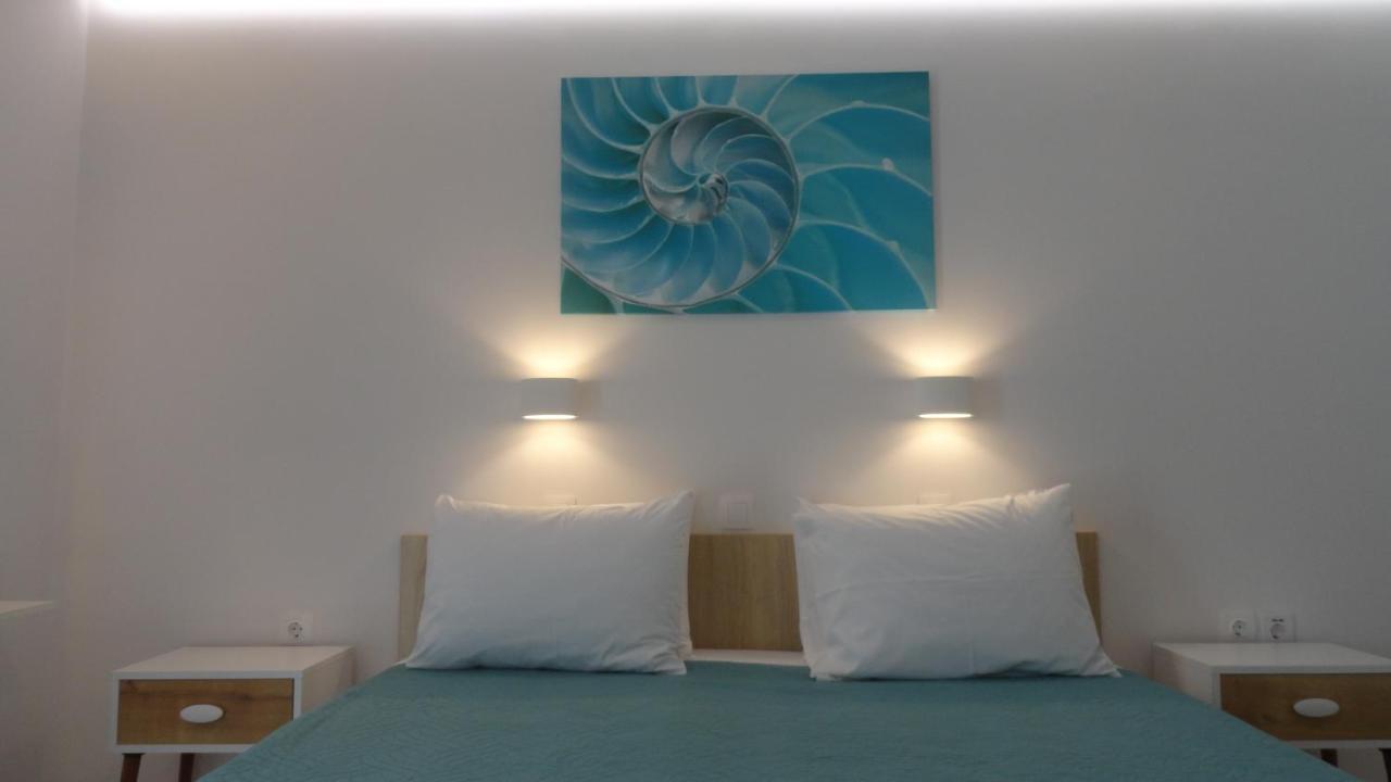 Afroditi Hotel ปลาเกียส ภายนอก รูปภาพ