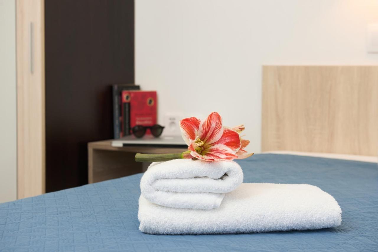 Afroditi Hotel ปลาเกียส ภายนอก รูปภาพ