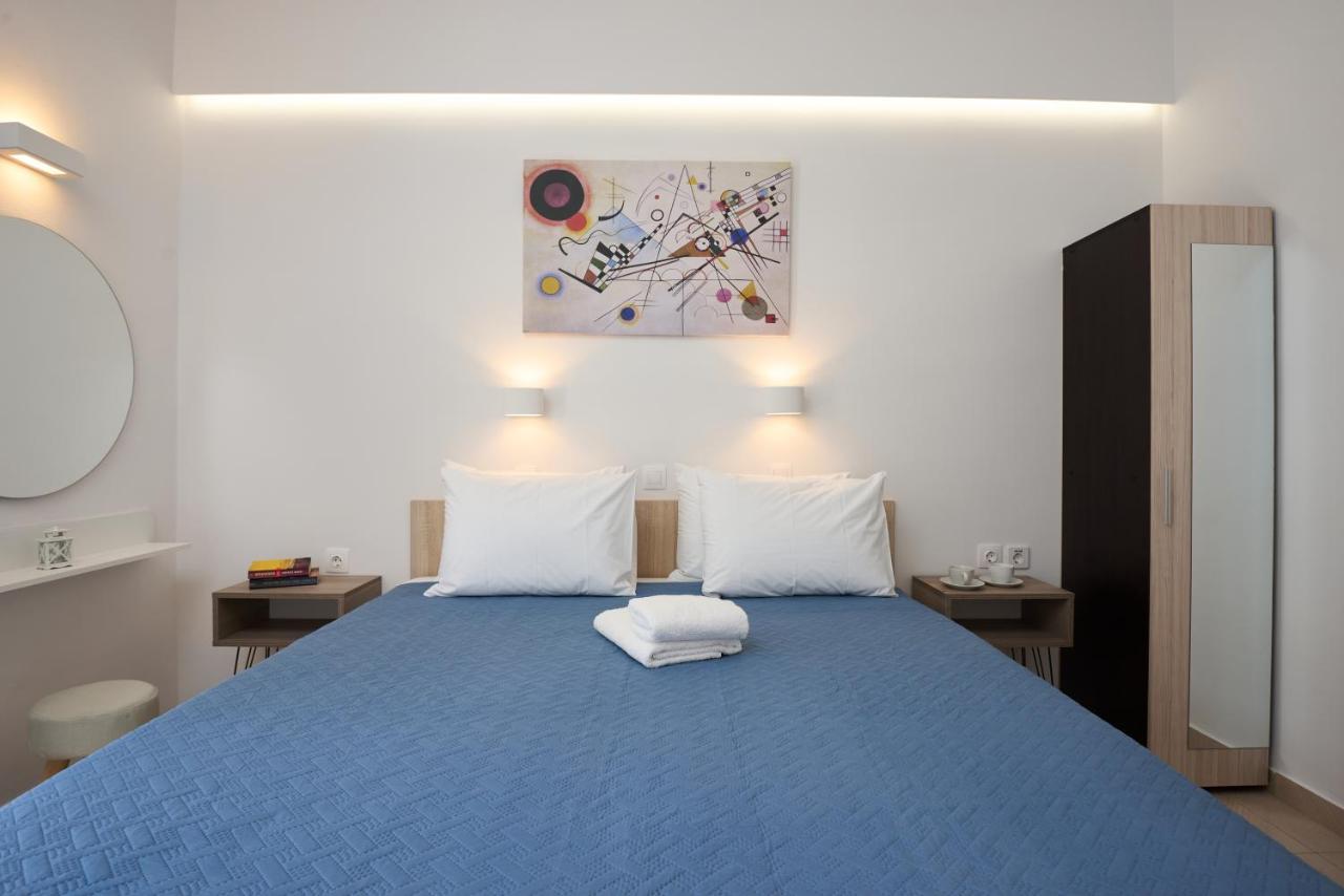 Afroditi Hotel ปลาเกียส ภายนอก รูปภาพ