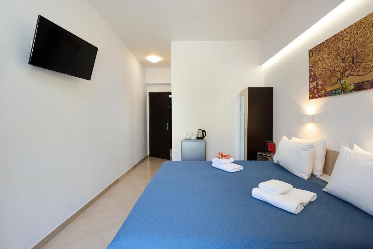Afroditi Hotel ปลาเกียส ภายนอก รูปภาพ